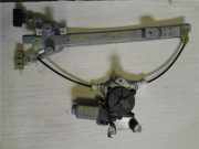 Fensterheber Mechan. Rechts Hinten 400600T7 Nissan Primera Traveller (W12) Kombi 2.2 dCi 16V (YD22DDTi) 2003