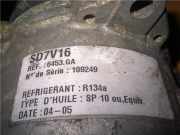 Klima Pumpe 109249 Peugeot 306 (7B) Limousine 1.9 SLd,SRd,STd (XUD9Y(DJY)) 1996