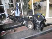 Kardan Hinten DAK06038 Audi A4 Avant (B5) Kombi 2.5 TDI V6 24V Quattro (AFB) 1998