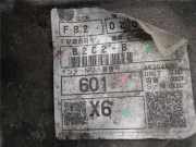 Getriebe Manuell B2C2BK668420804 Mazda 6 (GH12/GHA2) Limousine 2.0 CiDT HP 16V (RF)