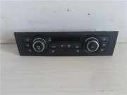 Bedienung Klimaanlage 6411925039301 BMW X1 (E84) SUV sDrive 18i 2.0 16V (N46-B20B) 2011