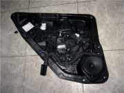 Fensterheber Mechan. Links Hinten A2463601300 Mercedes-Benz B (W246/W242) Schrägheck 2.1 B-200 CDI BlueEFFICIENCY, B-200d 16V (OM651.930(Euro 6)) 2016