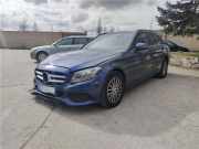 Felge Mercedes-Benz C Estate (S205) Kombi C-200 BlueTEC, C-200 d 1.6 16V (OM626.951(R9M)) 2015