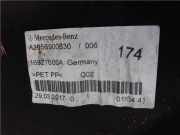 Innenkotflügel Rechts Hinten Mercedes-Benz C Estate (S205) Kombi C-220 CDI BlueTEC, C-220 d 2.2 16V (OM651.921(Euro 6)) 2017