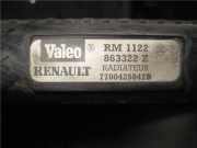 Radiator 7700425842B Renault II (BG0)(2001->) Desconocido 2002