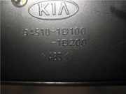 Zeit Uhr 945101d100 Kia Carens III (FG) Großraumlimousine 2.0 CRDI VGT 16V (D4EA) 2006