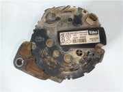 Lichtmaschine 8200159642 Renault Kangoo (KC) Großraumlimousine 1.9 dCi 4x4 85 (F9Q-790) 2005