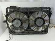 Kühlerventilatormotor D4227502520 Toyota Corolla Verso (R10/11) Großraumlimousine 2.2 D-4D 16V (2AD-FTV) 2007