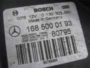 Kühlerventilatormotor 1685000193 Mercedes-Benz A (W168) Schrägheck 1.7 A-170 CDI 16V (OM668.942)