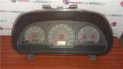 Tachoeinheit Kmh 30862230C Volvo S40 (VS) Limousine 1.8 16V (B4184S) 1998