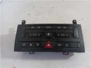 Bedienung Klimaanlage 96573328zd Citroën C6 (TD) Limousine 2.7 HDiF V6 24V (DT17TED4(UHZ)) 2006