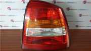 Rücklicht Rechts 09117404 Opel Astra G (F08/48) Schrägheck 1.8 16V (X18XE1) 1999