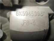 Rücklicht Rechts 6k5945096 Seat Cordoba (6C2/6K2) Limousine 1.9 D CLX,SE (1Y) 1996