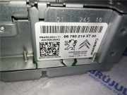 Radio 96750215XT Peugeot 207/207+ (WA/WC/WM) Schrägheck 1.6 HDi (DV6DTED(9HP)) 2010