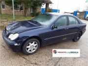 Steuergerät Airbag Mercedes-Benz C (W203) Limousine 2.2 C-220 CDI 16V (OM611.962)