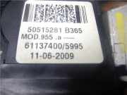 Zündschloss + Schlüssel 50515281 Alfa Romeo MiTo (955) Schrägheck 1.3 JTDm 16V (199.A.3000) 2009