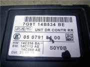 Steuergerät Zentralverriegelung 7g9t14b534be Ford S-Max (GBW) Großraumlimousine 2.2 TDCi 16V (Q4WA) 2008