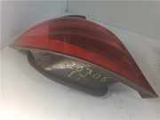 Rücklicht Links Mercedes-Benz C Sportcoupé (C203) Schrägheck 2.2 C-220 CDI 16V (OM611.962) 2003