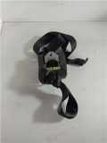Sicherheitsgurt Rechts Hinten 6J0857805A Seat Ibiza IV SC (6J1) Schrägheck 3-drs 1.4 16V (CGGB) 2012