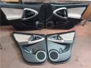 Türverkleidung Links Hinten Toyota RAV4 (A3) Geländewagen 2.2 D-4D 16V 4x4 (2AD-FTV) 2006