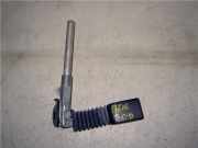 Gürtelschnalle Rechts Hinten A2038602869 Mercedes-Benz CLK (BM 209) Coupe (03.2002->) 2.2 220 CDI Special Edition (209.308) [2,2 Ltr. - 110 k 2007