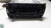 Radio P05064362AA Dodge (PM)(2006->) 2.0 S [2,0 Ltr. - 103 kW 16V CRD CAT] BSY 2007