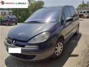Tachoeinheit Kmh 610583 Peugeot 807 Großraumlimousine 2.2 HDiF 16V (DW12TED4(4HW)) 2003