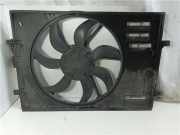 Kühlerventilatormotor 5Q0959455AL Audi A3 (8V1/8VK) Schrägheck 3-drs 1.2 TFSI 16V (CYVB(Euro 6)) 2016