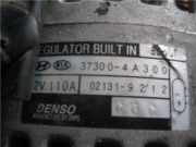 Lichtmaschine 373004A300 Kia Sorento I (JC) SUV 2.5 CRDi 16V VGT (D4CB) 2008