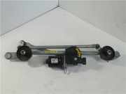 Scheibenwischermotor Vorne w158616 Nissan Juke (F16) SUV 1.0 DIG-T 12V (HR10DDT(H5D)) 2020