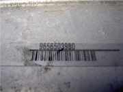 Ladeluftkühler 9656503980 Citroën C4 Berline (LC) Schrägheck 5-drs 1.6 HDi 16V (DV6ATED4(9HX)) 2010