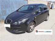 Computer Seat Altea (5P1) Großraumlimousine 2.0 TDI 16V (BKD) 2004