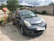 Klima Radiator 921009U20B Nissan Note (E11) Großraumlimousine 1.5 dCi 86 (K9K-276) 2006