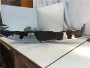 Kotflügel Links Vorne Nissan Juke (F16) SUV 1.0 DIG-T 12V (HR10DDT(H5D)) 2020