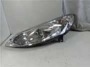 Scheinwerfer Links 620890 Peugeot 407 (6D) Limousine 2.0 HDiF 16V (DW10BTED4(RHR)) 2005