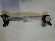 Fensterheber Mechan. Links Hinten Honda Civic (FK/FN) Schrägheck 1.8i VTEC 16V (R18A2) 2008