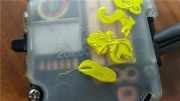 Lichtschalter 202004727 Kia Carens III (FG) Großraumlimousine 2.0 CRDI VGT 16V (D4EA) 2007