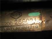 Antriebswelle Rechts Vorne 8200266021 Renault II Fase II (B/CB0)(2001->) 1.4 Expression Alize [1,4 Ltr. - 72 kW 16V] 2003