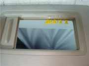 Sonnenblende Links Skoda Octavia Kombi (5EAC) Kombi 5-drs 2.0 TDI GreenTec 16V (CKFC) 2014