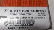 Steuergerät Airbag A2118209485D6V4K04A2EI Mercedes-Benz E Kombi (S211) Kombi 3.2 E-320 CDI 24V (OM648.961) 2004