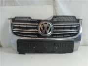 Grill - Volkswagen Golf V (1K1) Schrägheck 2.0 TDI 16V (BKD) 2008 BKD