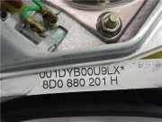 Airbag Lenkrad 8D0880201H Audi S8 (D2) Limousine 4.2 V8 32V (AHC) 1997