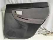 Türverkleidung Rechts Hinten Subaru Impreza II AWD restyling (GD) Limousine 2.5 WRX 16V (EJ25) 2007