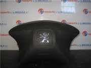 Airbag Lenkrad 96454029XT Peugeot Partner Combispace Großraumlimousine 2.0 HDi (DW10TD(RHY)) 2006