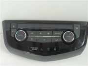 Bedienung Klimaanlage 275004EA0A Nissan Qashqai (J11) SUV 1.6 DIG-T 16V 163 (MR16DDT) 2017
