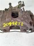 Bremssattel Links Hinten Toyota Yaris III (P13) Schrägheck 1.4 D-4D-F (1NDTV) 2013