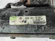 Anlasser 0051511301 Mercedes-Benz C (W202) Limousine 2.2 C-220 CDI 16V (OM611.960) 2000