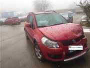Fensterheber Mechan. Rechts Hinten Suzuki SX4 (EY/GY) SUV 1.9 DDiS Grip 4x4 (D19AA) 2010