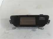 Navigation Display 39710t1gg020M1 Honda CR-V (RE/RM) SUV 1.6 i-DTEC 16V (N16A2) 2015