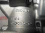 Zündschloss + Schlüssel 49a61011101 Kia Carens IV (RP) Großraumlimousine 1.7 CRDi 16V (D4FD) 2015